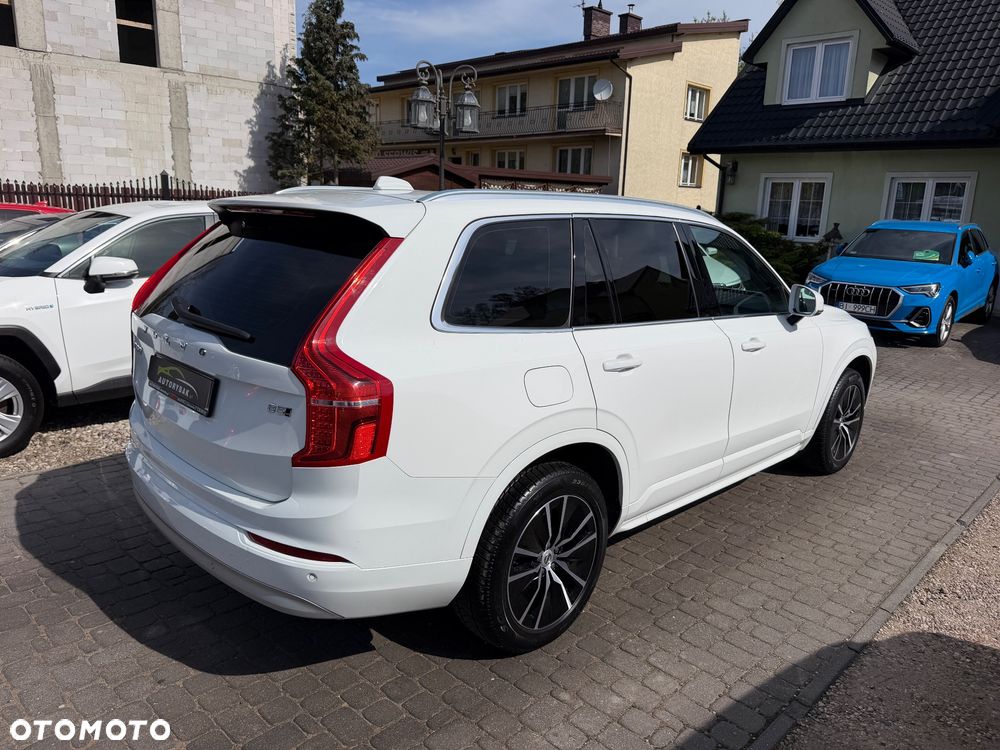 Volvo XC 90 B5 D AWD Momentum Pro 7os - 36