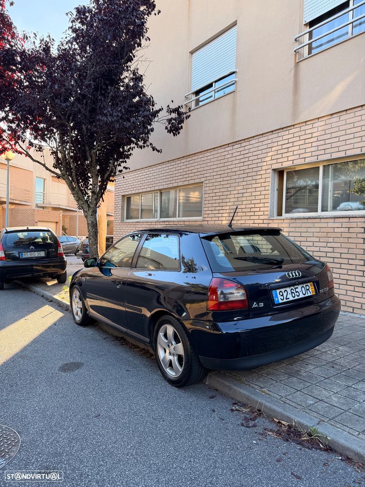 Audi A3 1.9 TDI Sport - 8