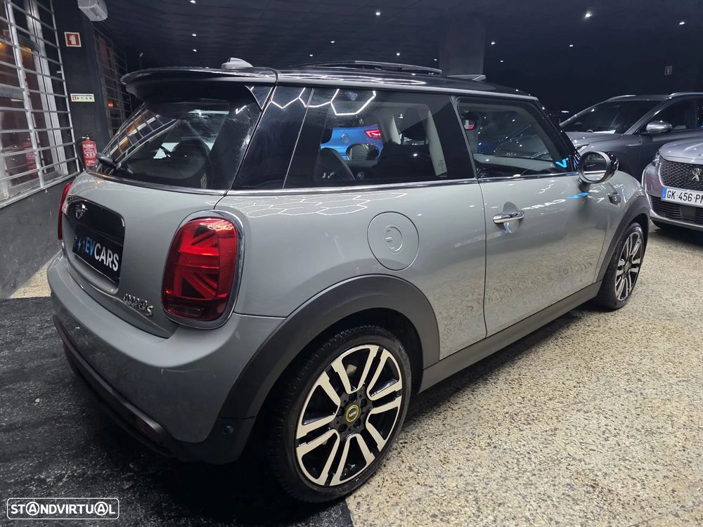 MINI 3 Portas Cooper SE Premium Extra Essential - 56