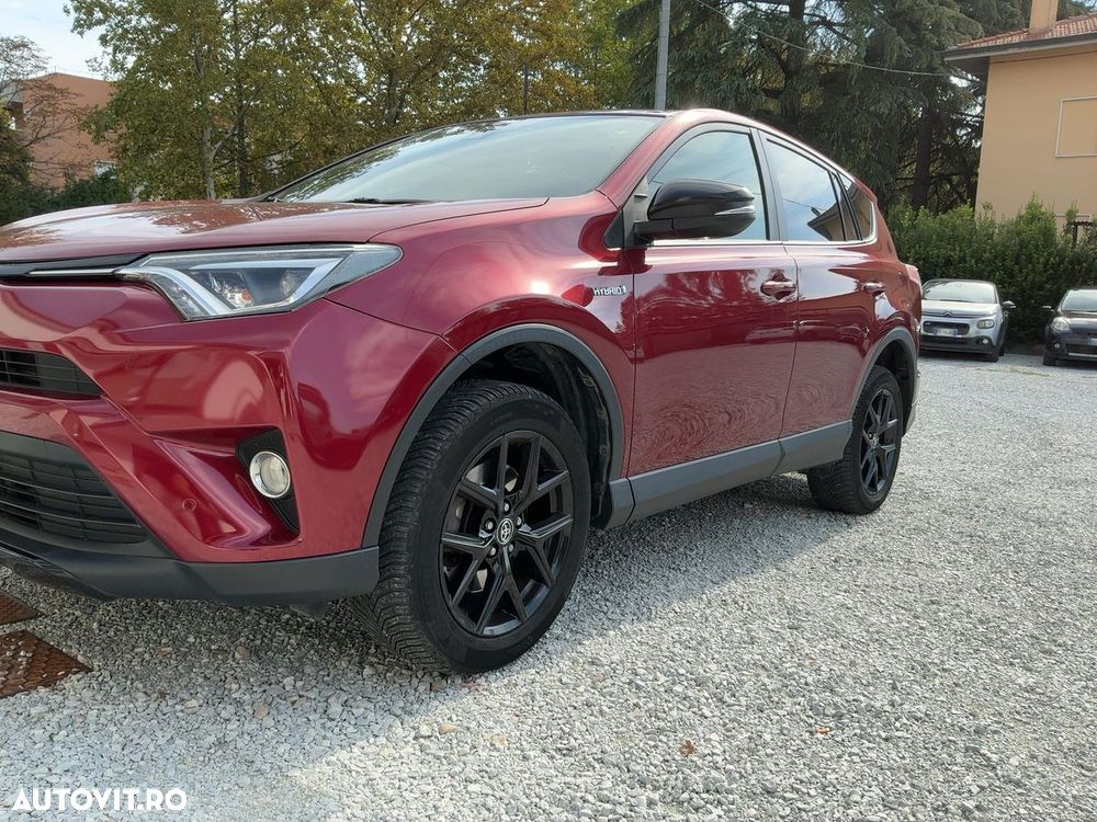Toyota Rav4 2018 photo 4