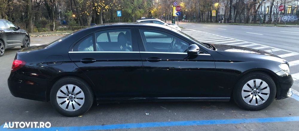 Mercedes-Benz E 200 d 9G-TRONIC - 3