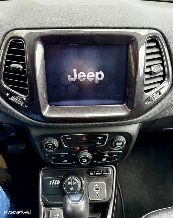 Jeep Compass 1.3 T4 4xe PLUG-IN HYBRID Auto Limited - 7
