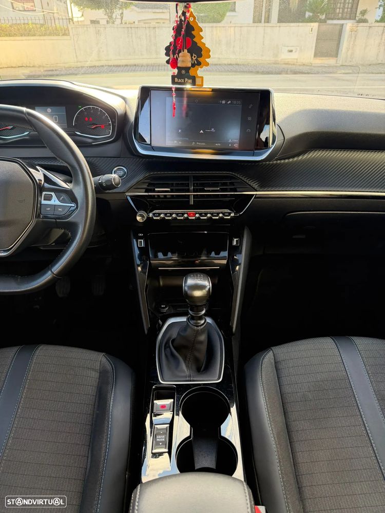 Peugeot 208 PureTech 100 Allure Pack - 12