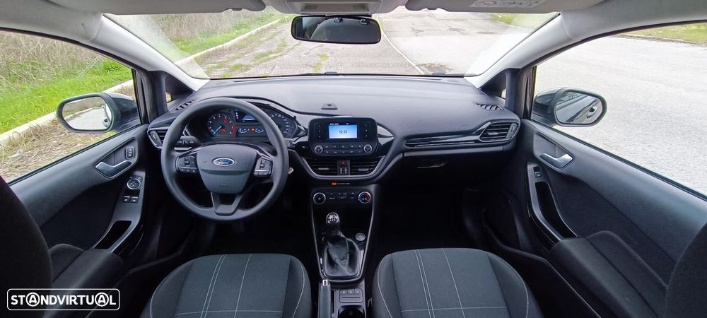 Ford Fiesta 1.0 EcoBoost S&S Celebration - 1