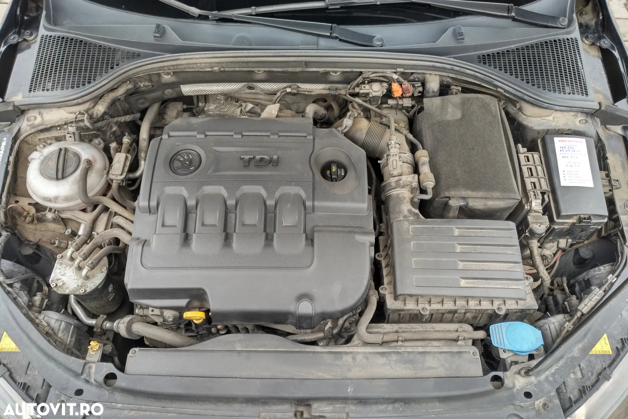 Skoda Octavia 1.6 TDI AMBITION - 3
