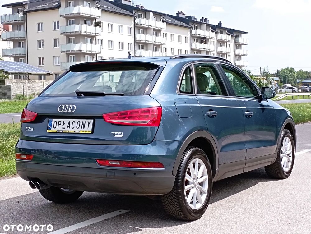 Audi Q3 1.4 TFSI Edycja Specjalna - 16