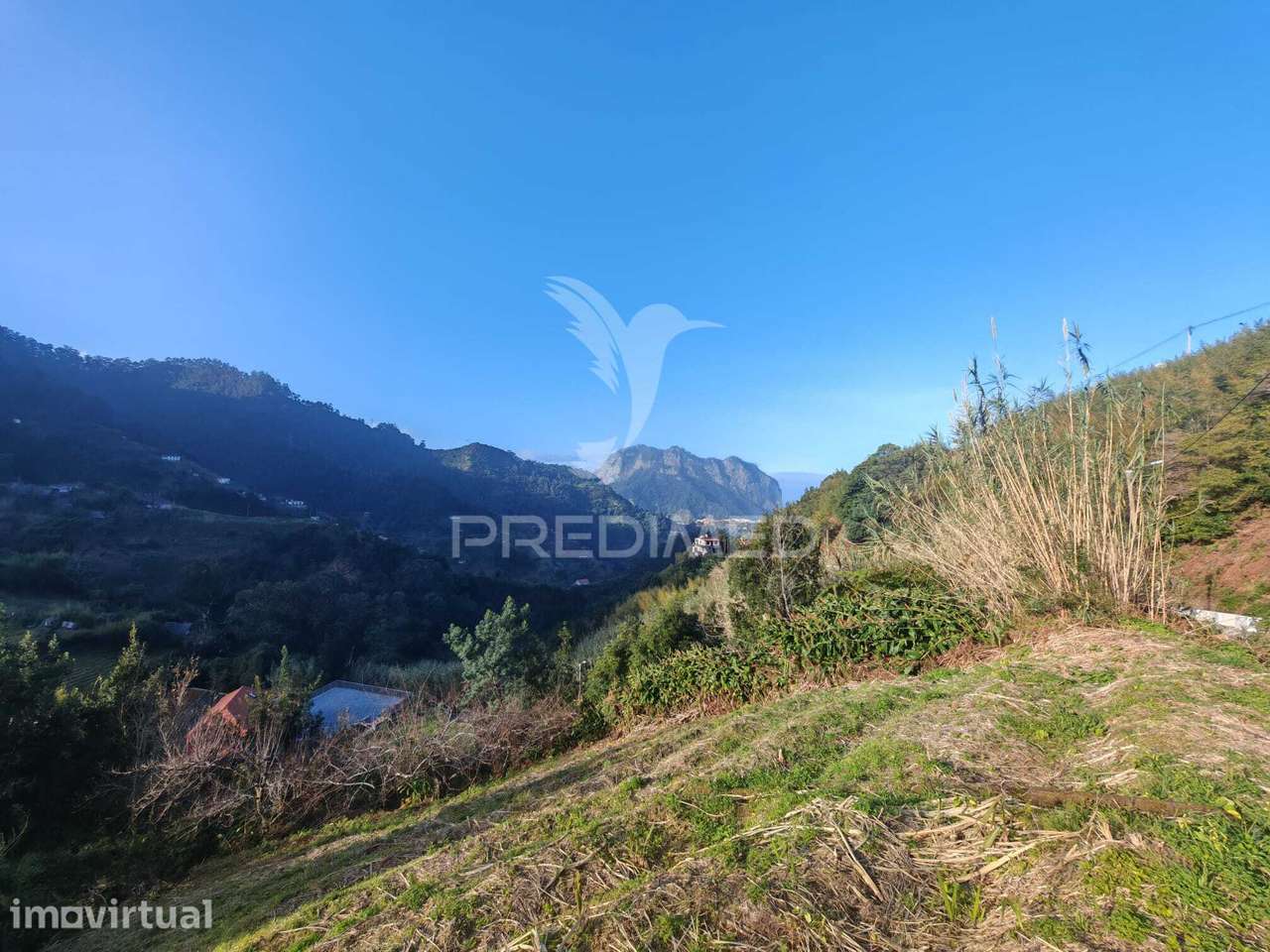 Terreno com 630m2 em Porto da Cruz para construção - Grande imagem: 4/8