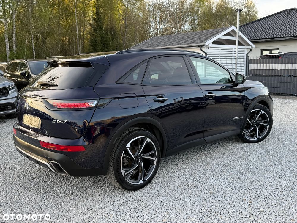 DS Automobiles DS 7 Crossback 1.6 E-Tense 4x4 Louvre - 17