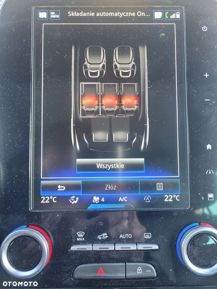 Renault Espace 1.6 TCE Initiale Paris EDC 7os - 18