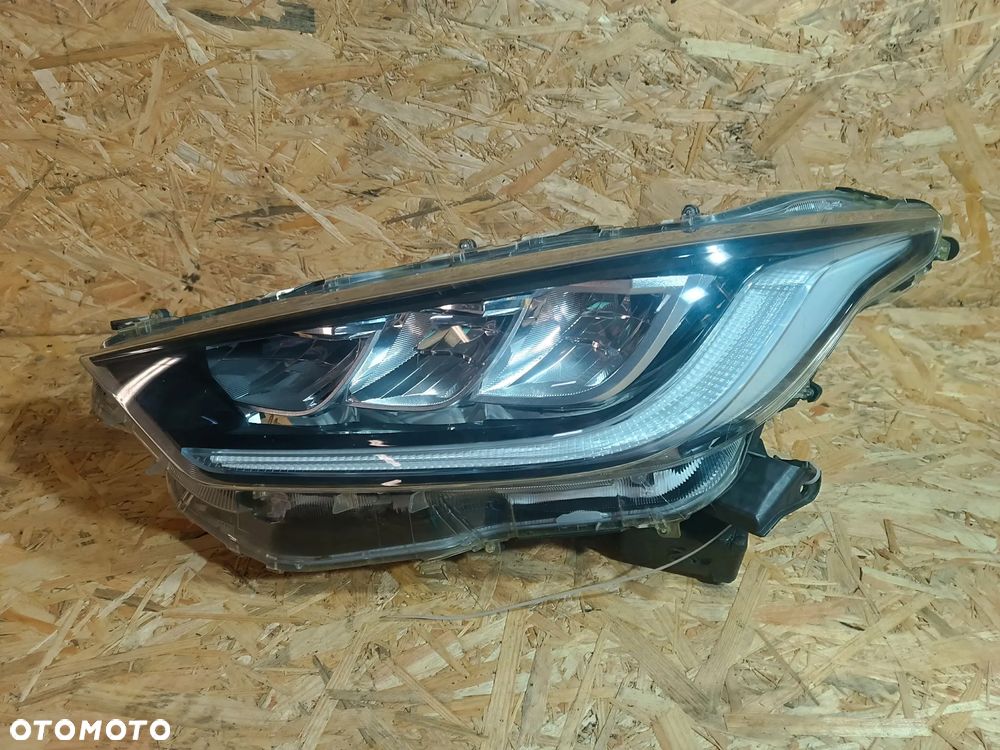 LAMPA PRZÓD PRZEDNIA LEWA FULL LED TOYOTA YARIS IV - 4