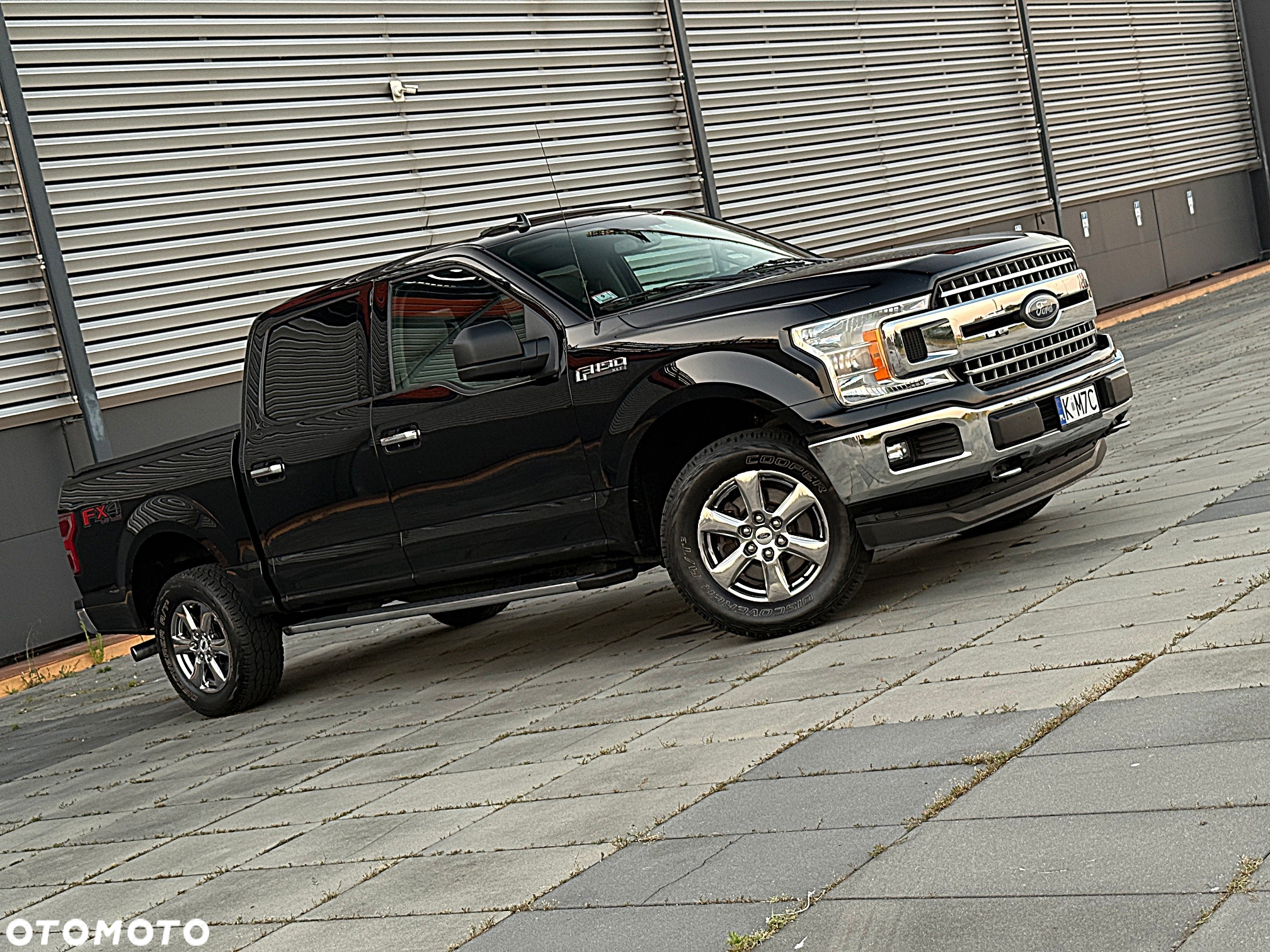 Ford F150 - 22
