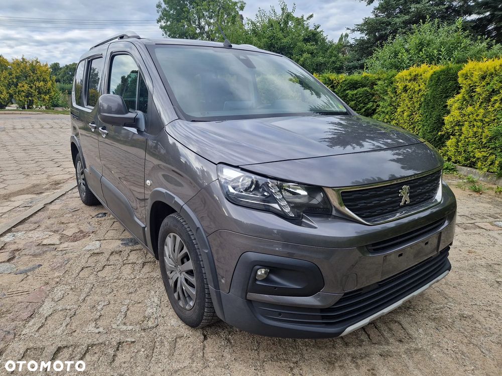 Peugeot Rifter - 2