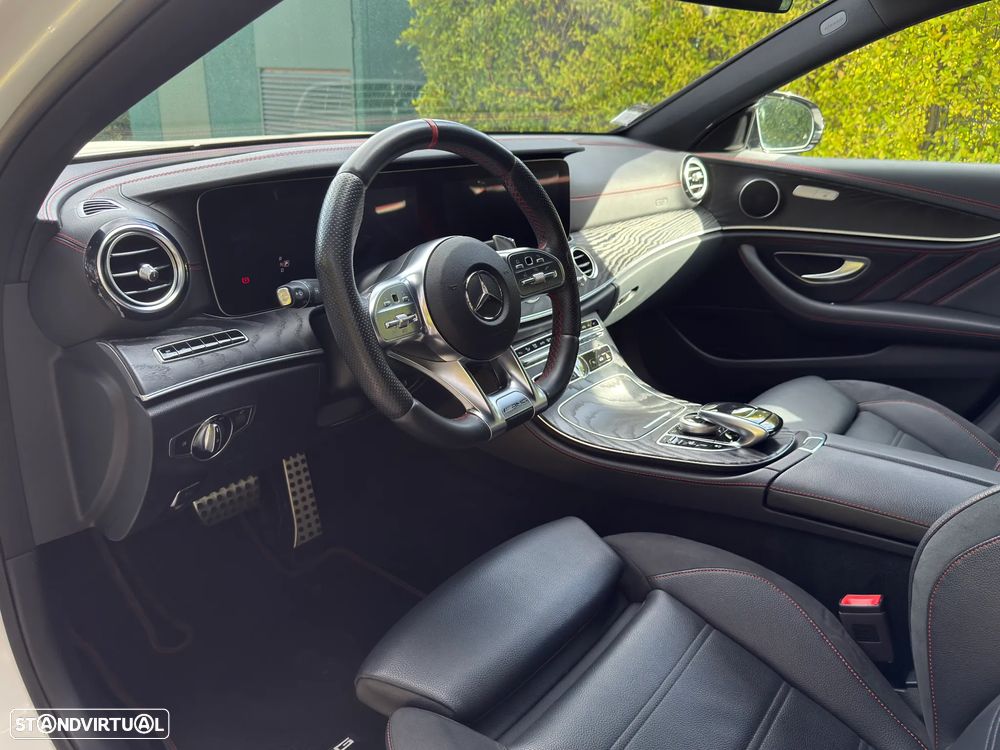 Mercedes-Benz E 53 AMG 4-Matic+ - 14