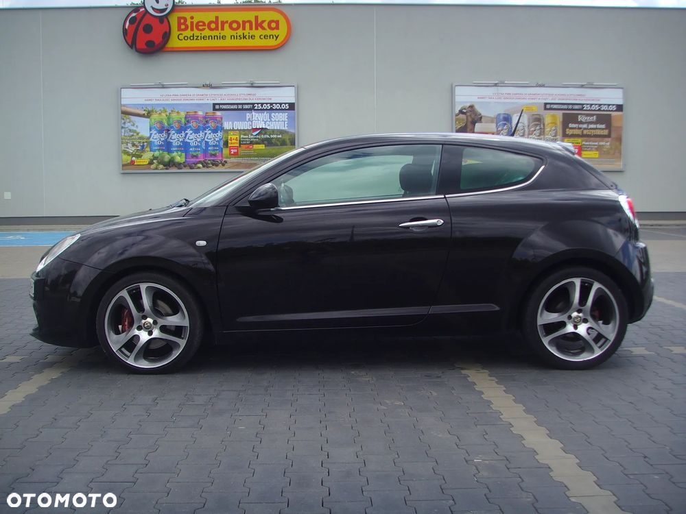 Alfa Romeo Mito 1.4 TB Distinctive - 3