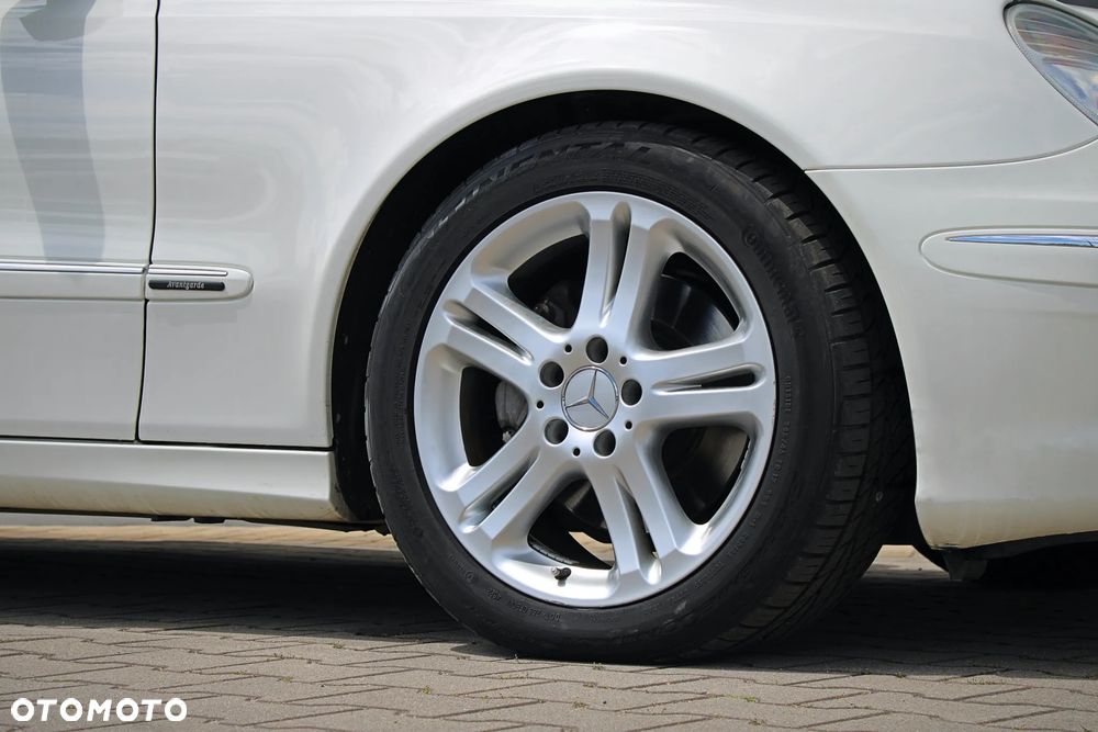 Mercedes-Benz Klasa E 350 7G-TRONIC Avantgarde BusinessEDITION - 14