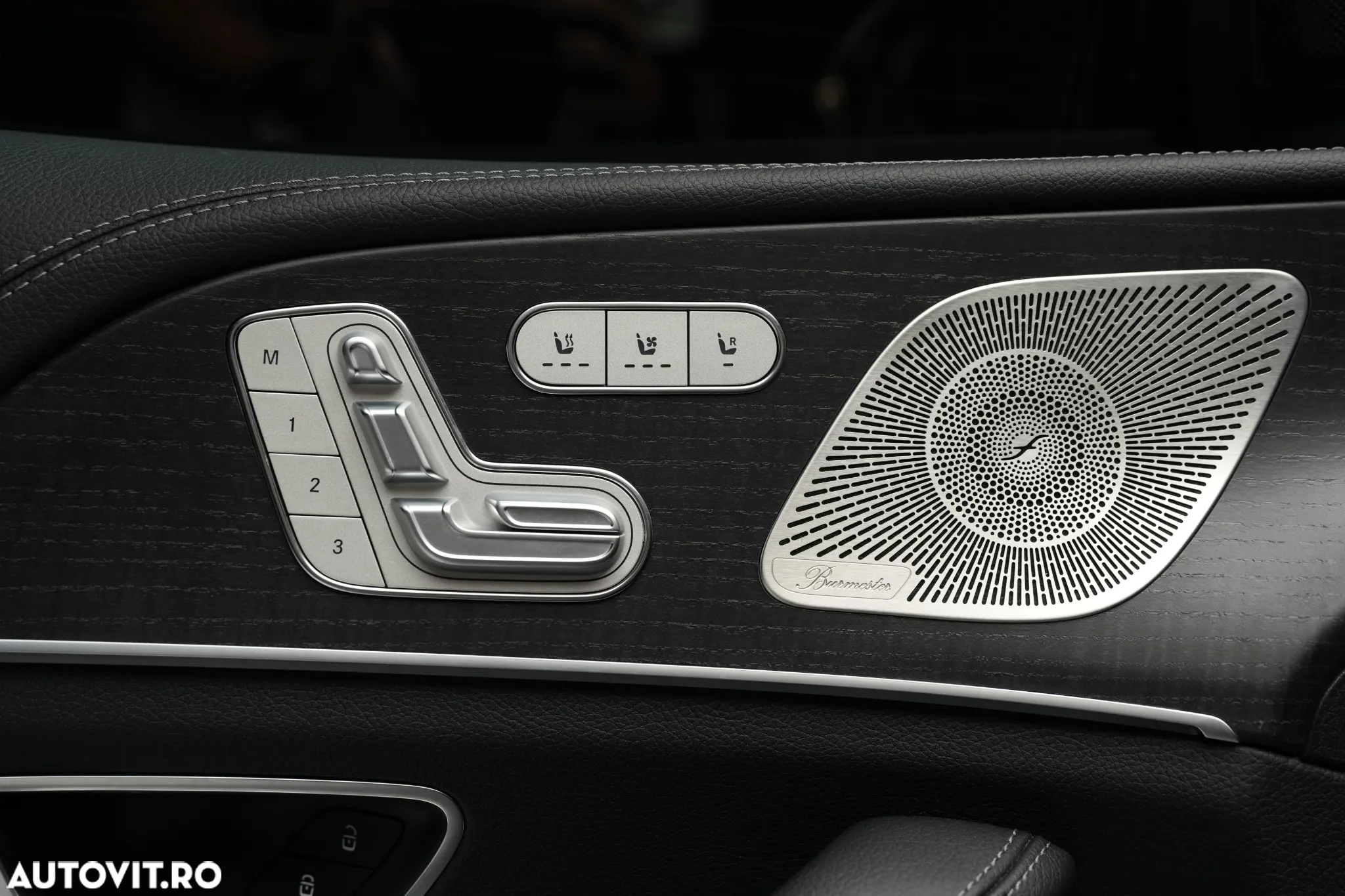 Mercedes-Benz GLS 400 d 4MATIC Aut. - 9