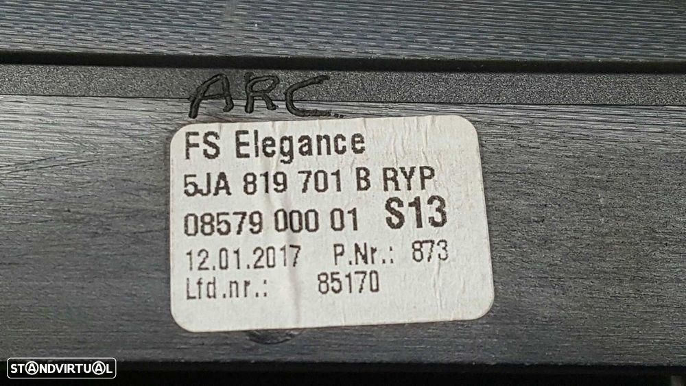 AERADOR FRENTE ESQUERDO SEAT TOLEDO (KG3) REFERENCE - 3