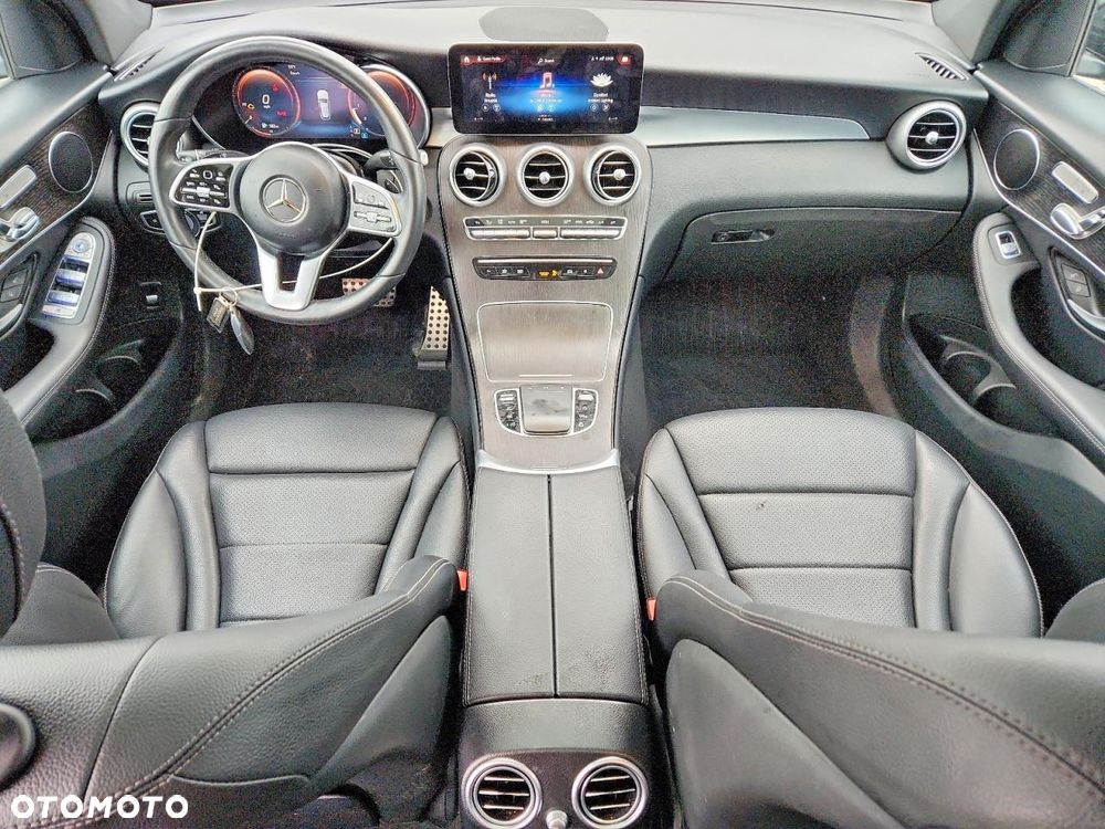 Mercedes-Benz GLC 300 4-Matic - 8