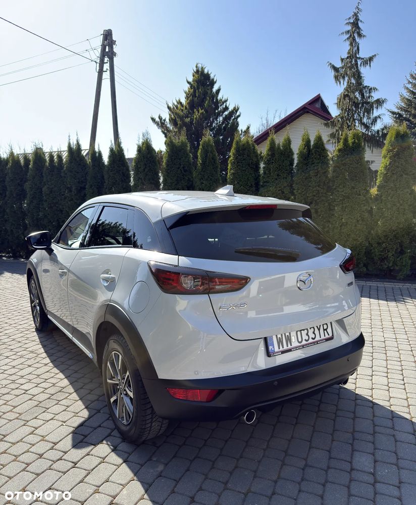 Mazda CX-3 2.0 SkyPassion - 30
