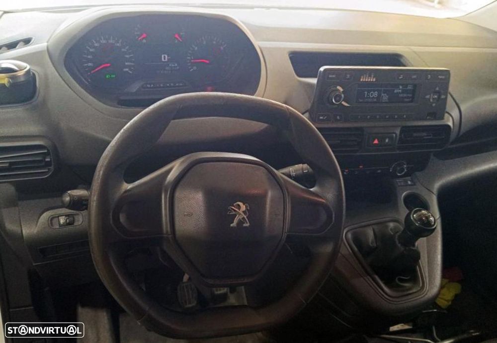 Peugeot Partner 1.5 BlueHDi L1 Pro - IVA Dedutível - 12