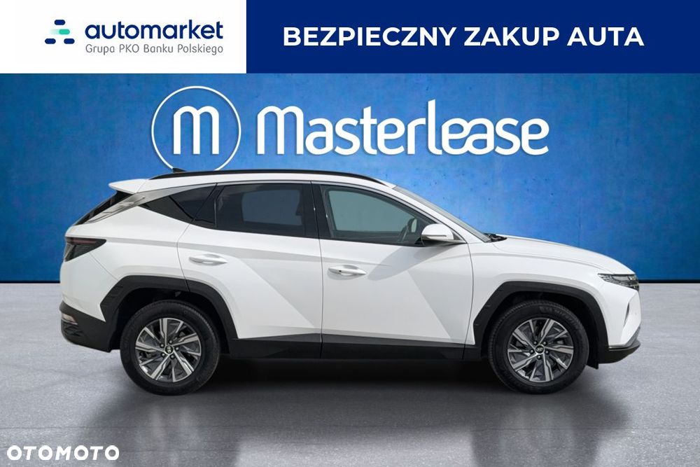 Hyundai Tucson - 4