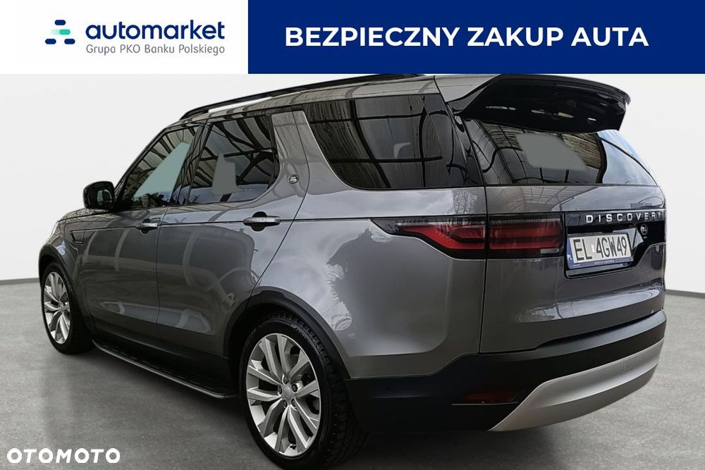 Land Rover Discovery 3.0 D300 mHEV SE - 4