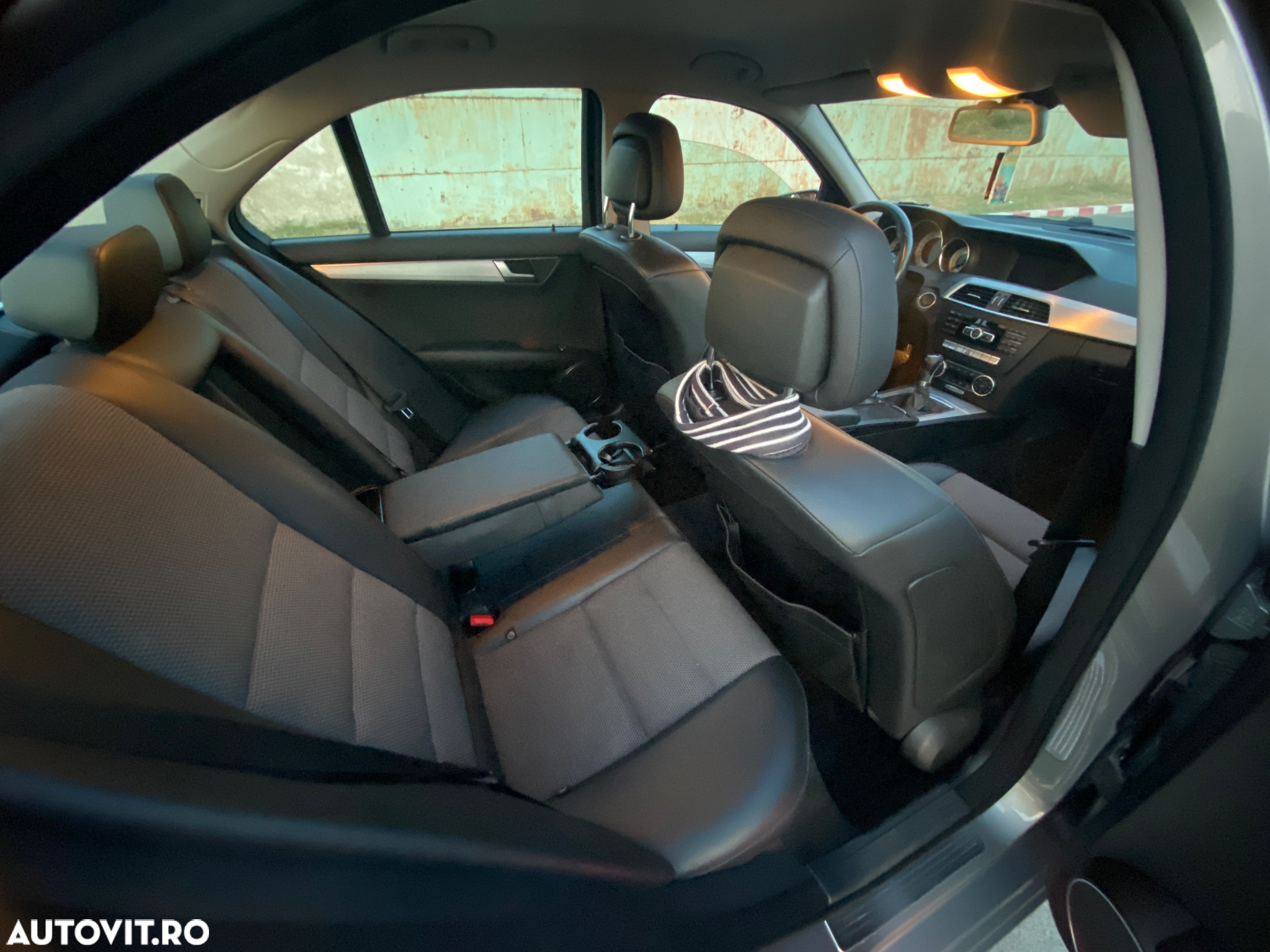 Mercedes-Benz C 220 CDI - 14