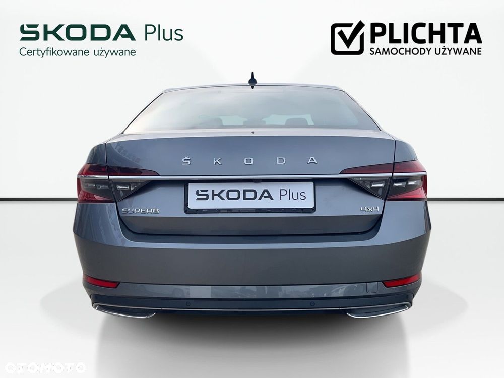 Skoda Superb - 6