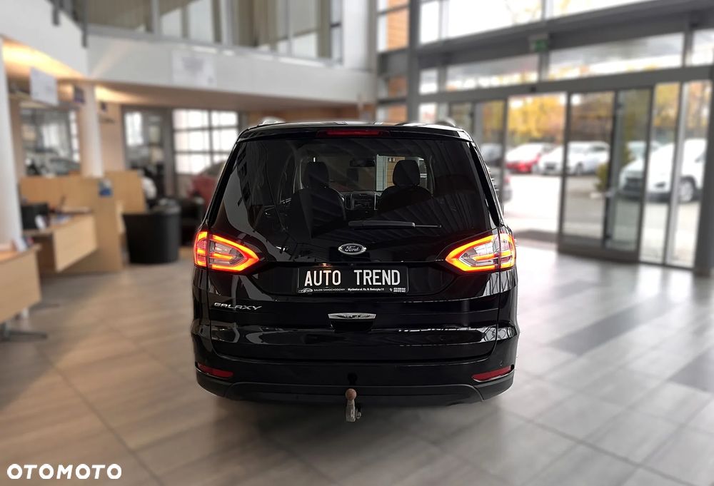 Ford Galaxy 2.0 TDCi Titanium PowerShift - 6