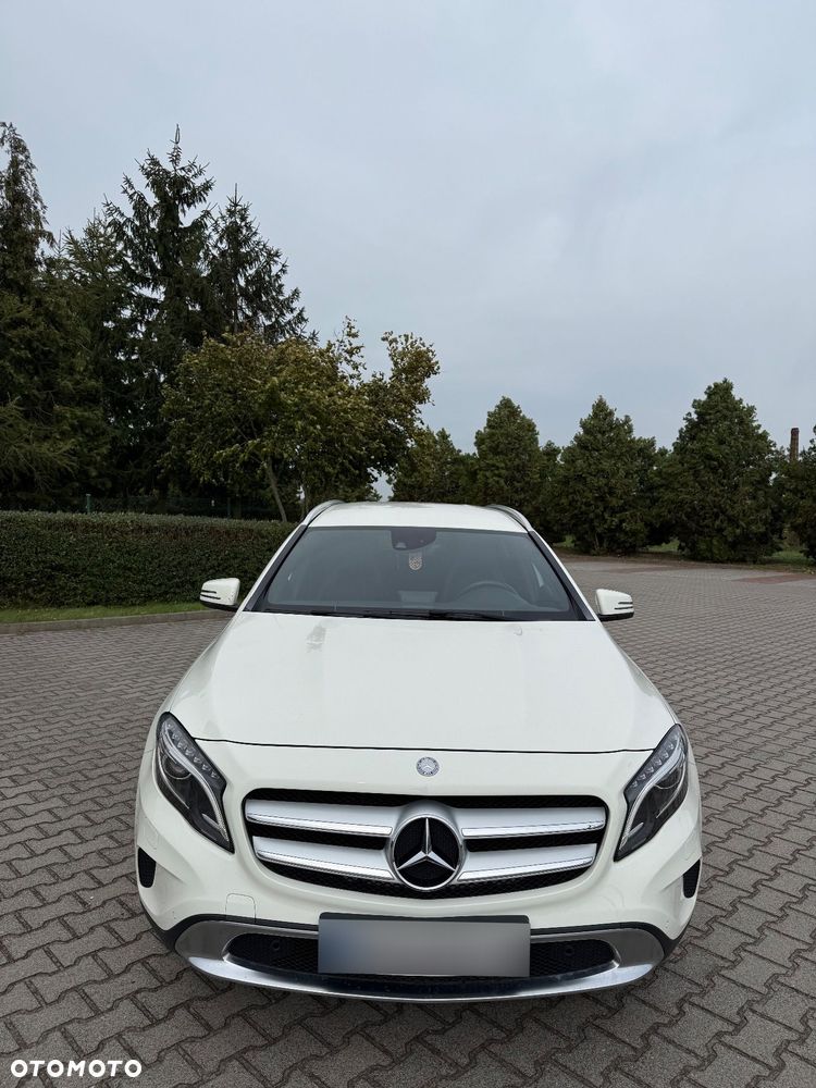 Mercedes-Benz GLA 220 CDI 4-Matic - 3