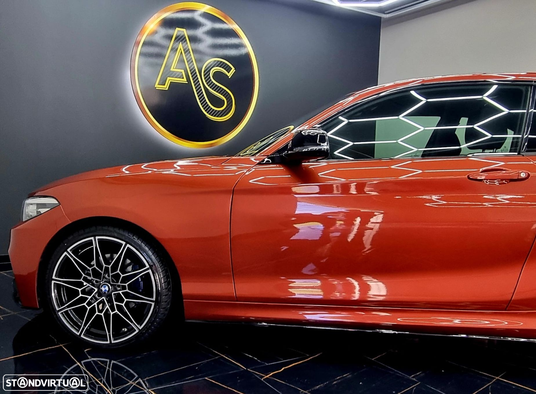 BMW 220 - 20
