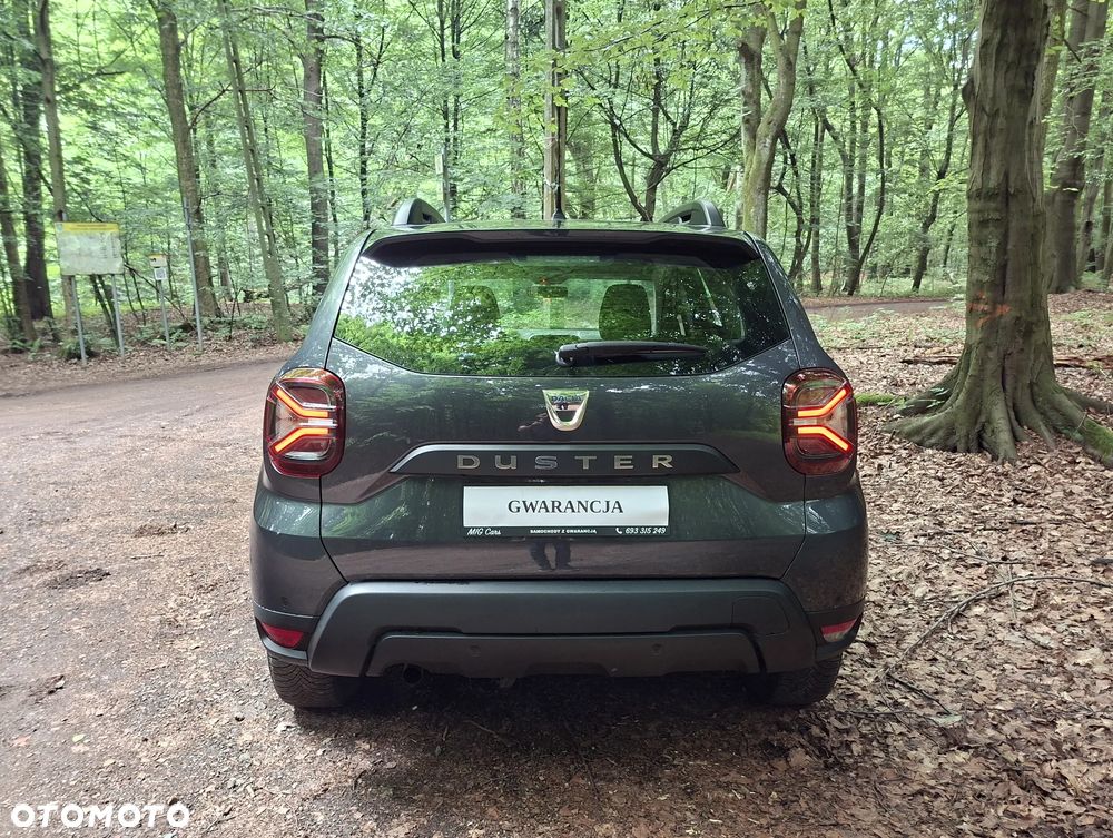 Dacia Duster 1.0 TCe Comfort - 8