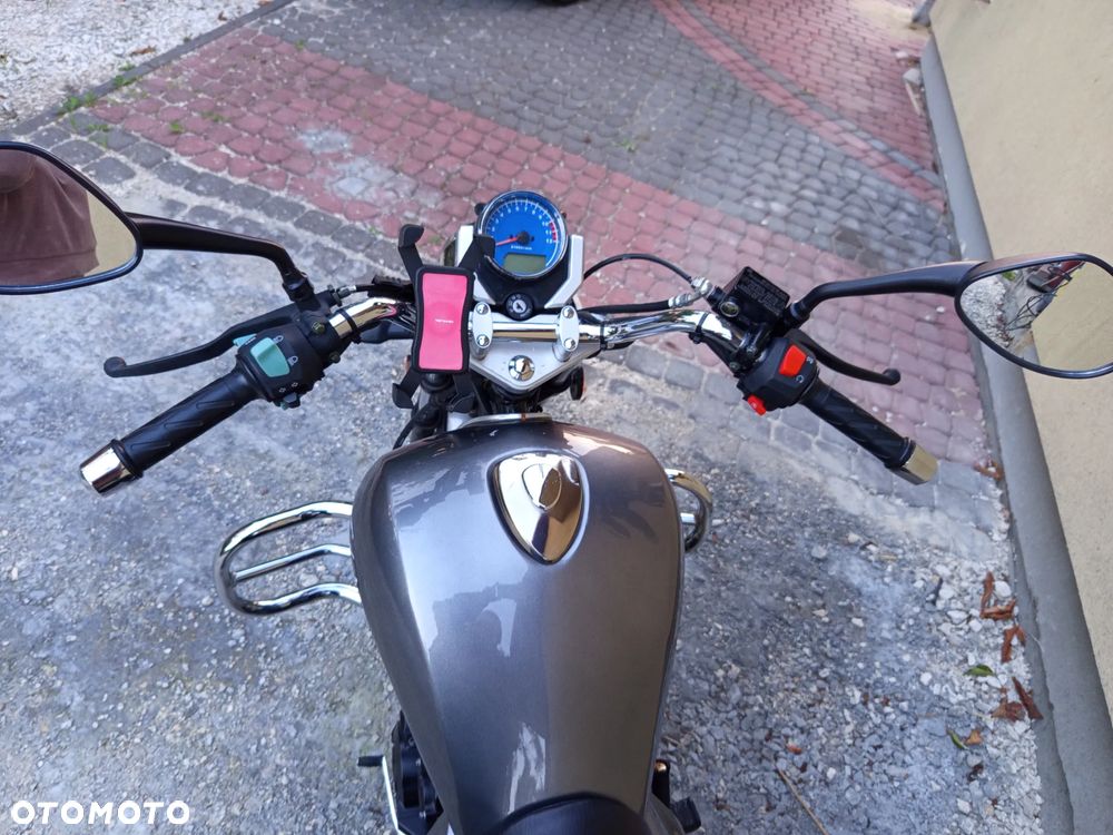 Romet Soft Chopper - 5