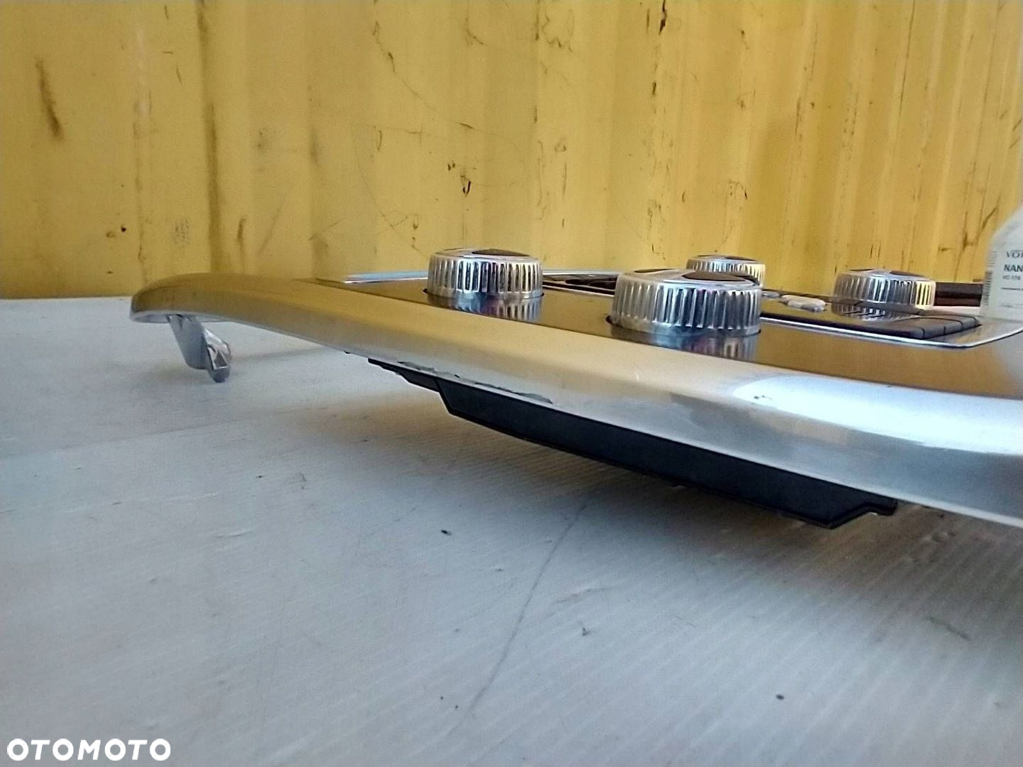 Volvo XC60 I RAMKA DESKI KONSOLI TUNEL PANEL NAWIEWU 6813937 31469644 - 11