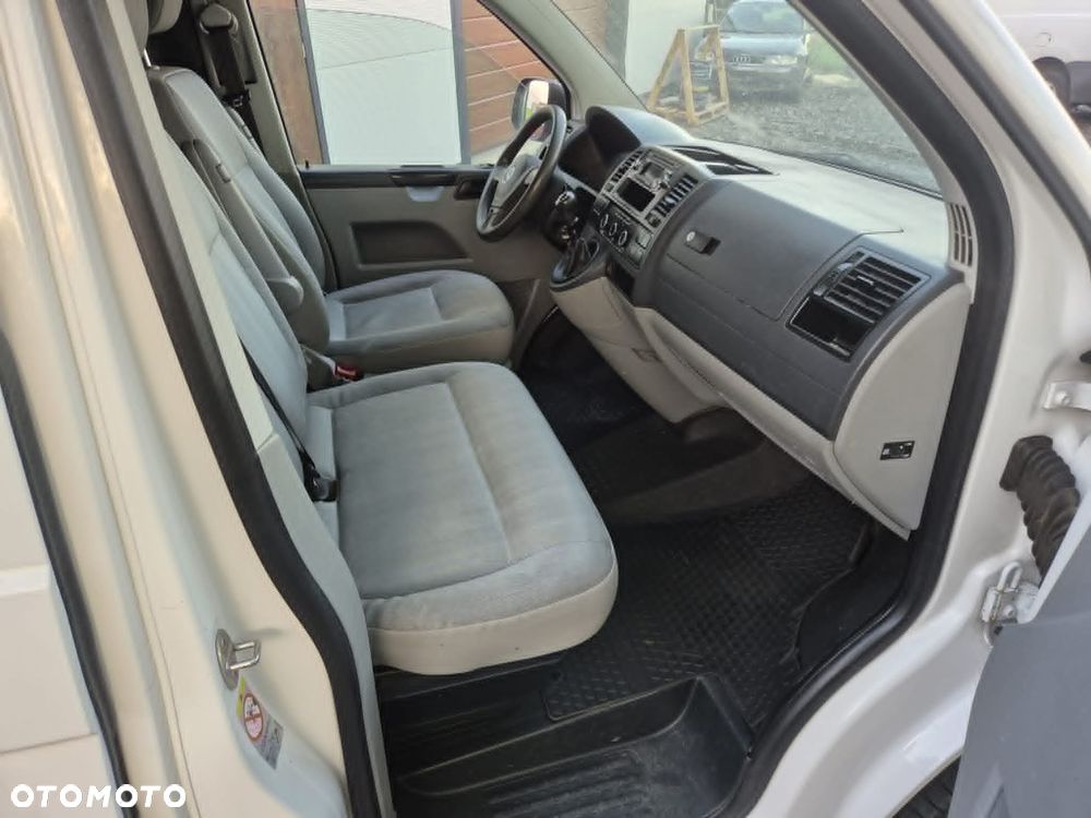 Volkswagen Transporter L1H1 4Motion - 7