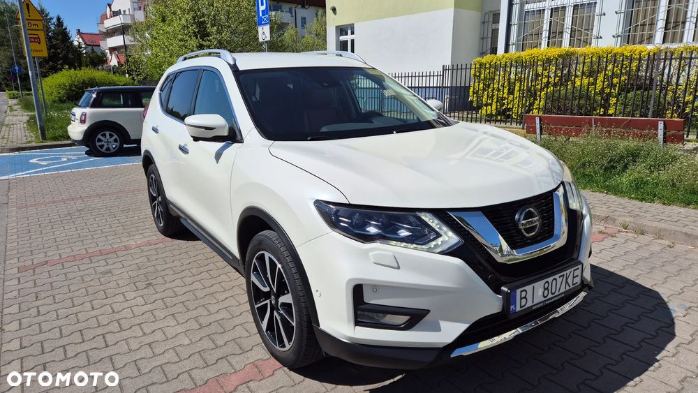 Nissan X-Trail 1.7 dCi ALL-MODE 4x4i Xtronic Tekna - 2