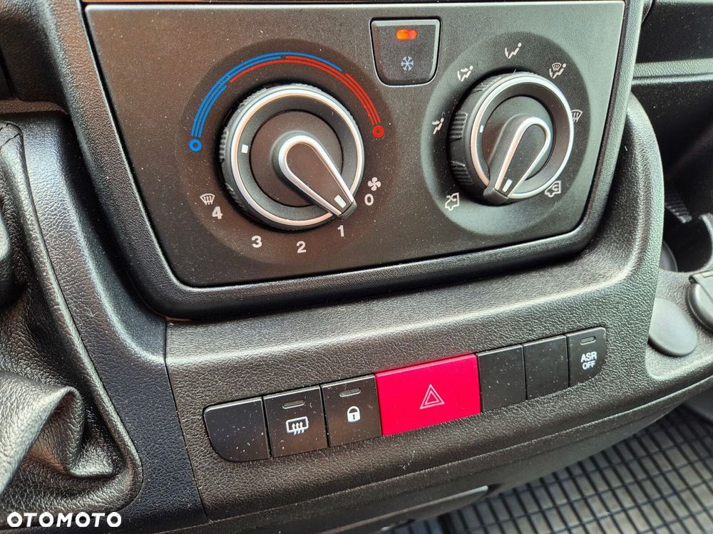 Peugeot boxer L4H3 *79999zł NETTO* Brygadówka 6 osób 2,2HDi/140KM - 23