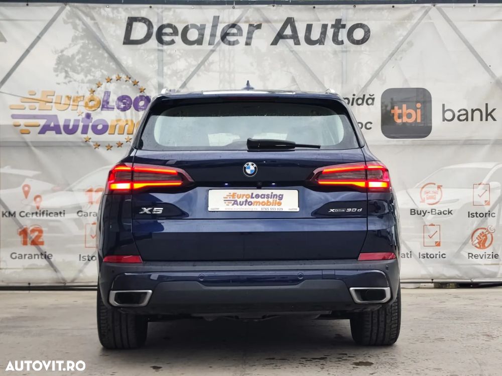 BMW X5 xDrive30d AT MHEV - 6