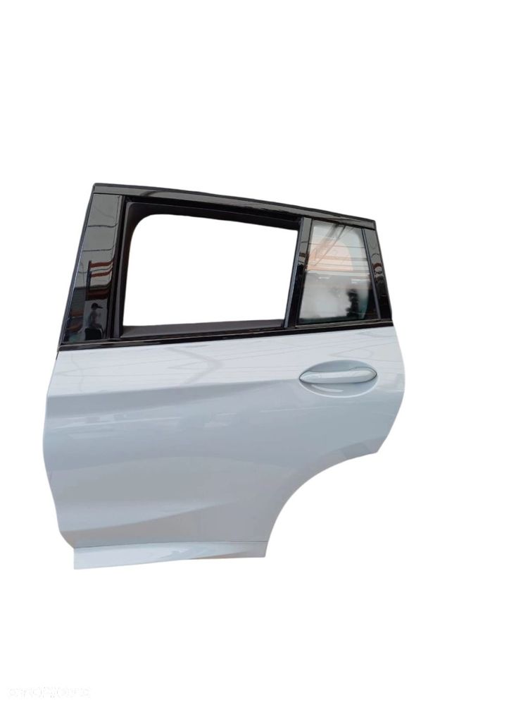 DRZWI LEWY TYŁ BMW G02 X4 X4M C4P W KOLOR - 4