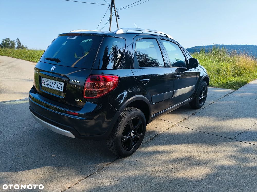 Suzuki SX4 1.6 Premium 4WD - 6