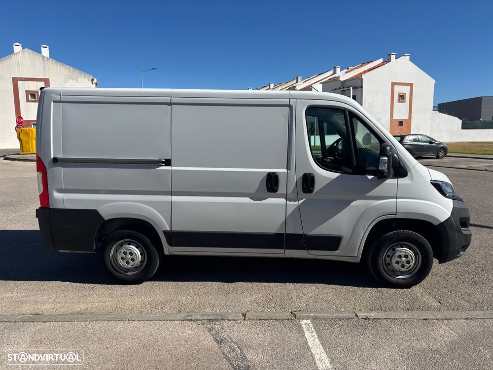 Peugeot Boxer 2.2 BLUEHDI 120cv - L1 H1 - AC - IVA DEDUTÍVEL - 5