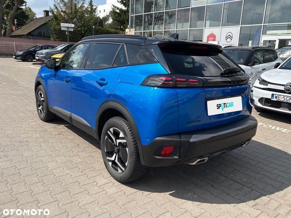 Peugeot 2008 1.2 PureTech GT S&S EAT8 - 7