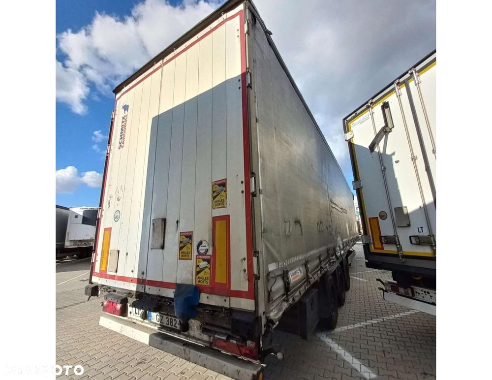 Schmitz Cargobull SCS24/L Mega - 4