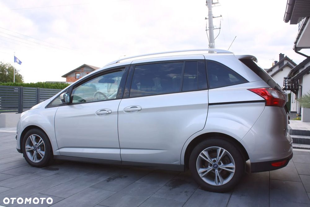 Ford C-MAX 1.6 TDCi Edition - 12
