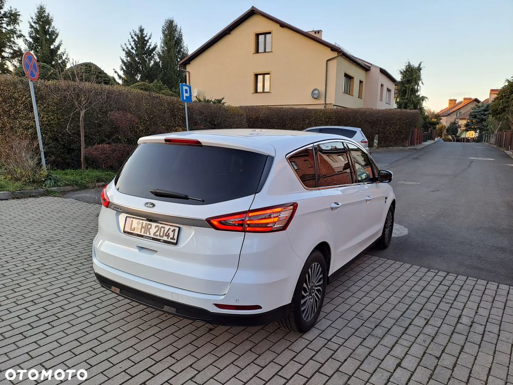 Ford S-Max 2.0 EcoBlue Titanium - 6