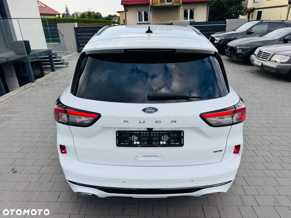 Ford Kuga 2.5 Duratec FHEV 4x4 ST-LINE X - 11