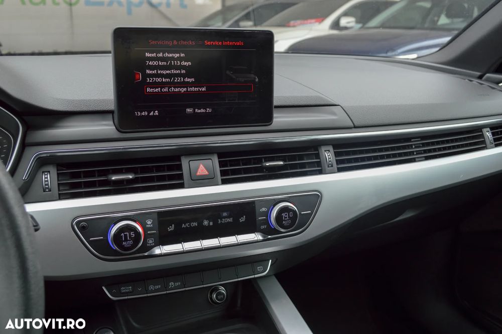 Audi A4 2.0 TDI Design - 24