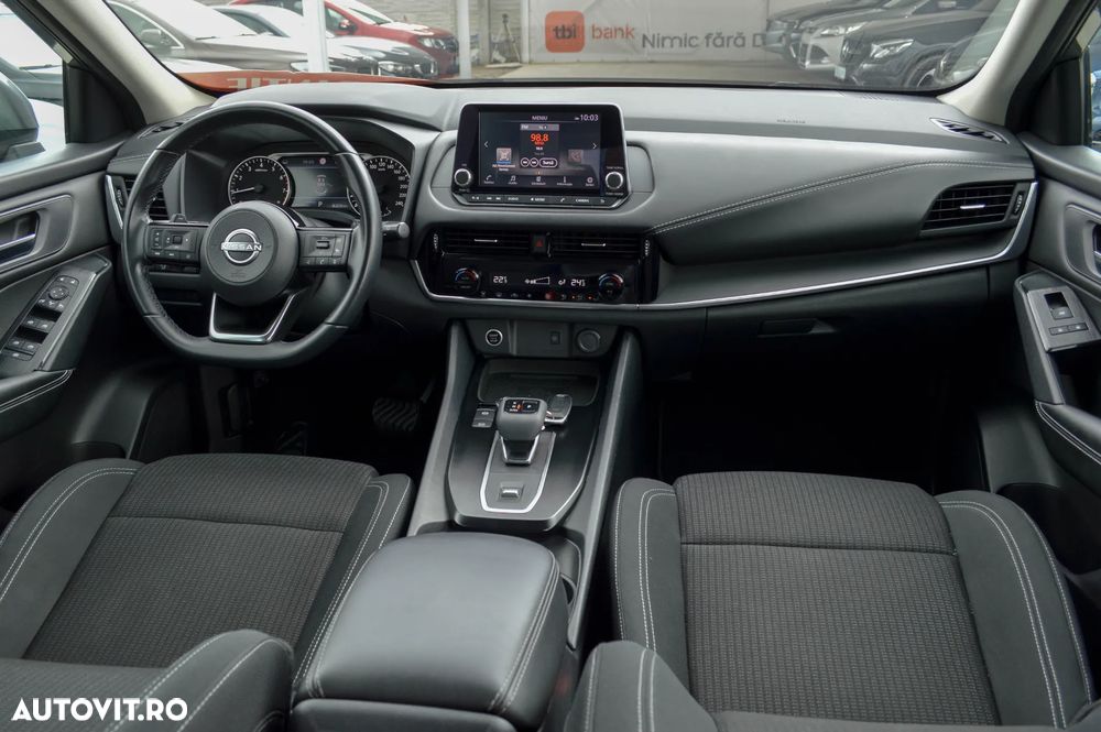 Nissan Qashqai 1.3 DIG-T MHEV Xtronic N-Connecta - 5