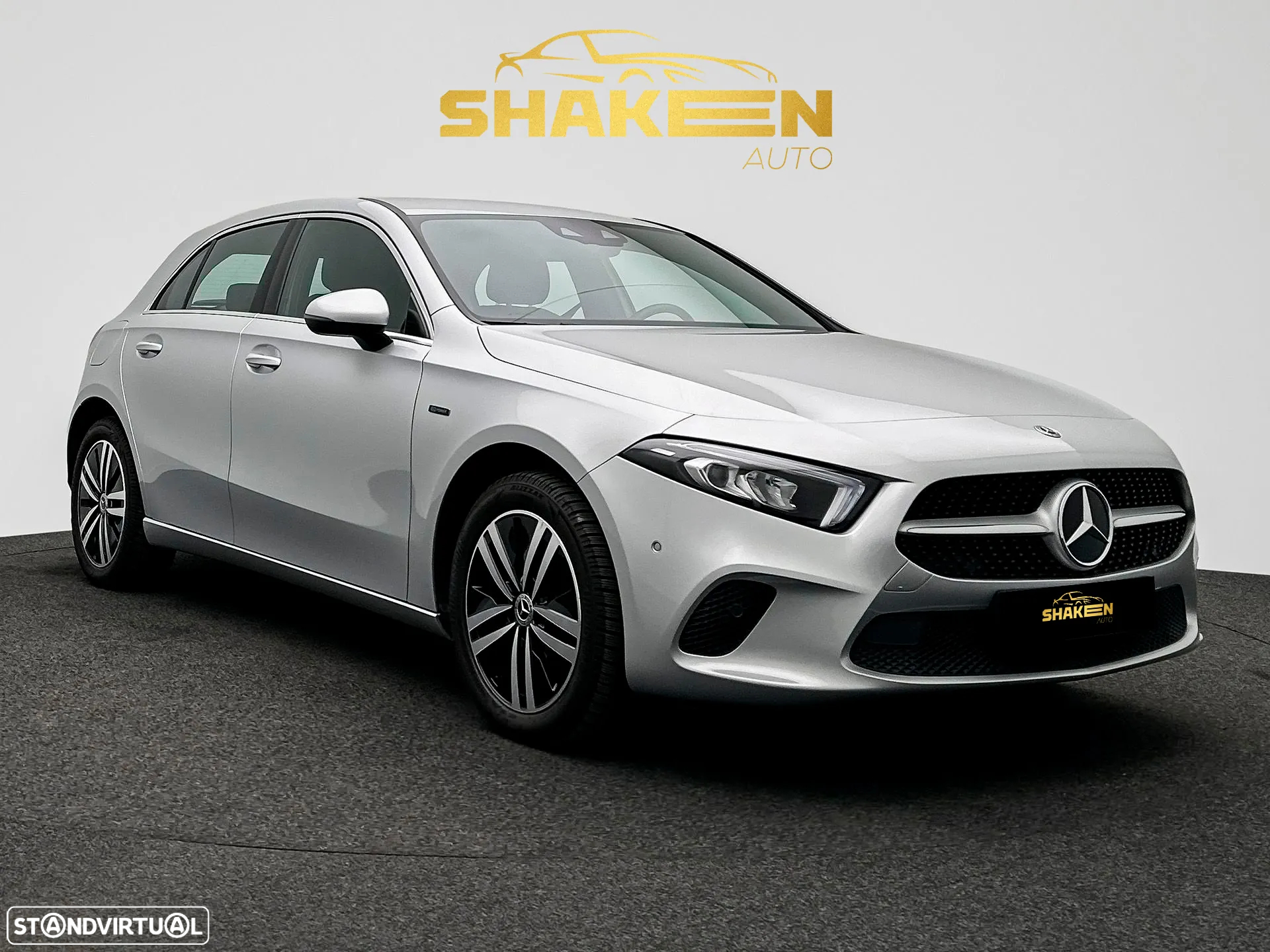 Mercedes-Benz A 250 e Progressive - 5