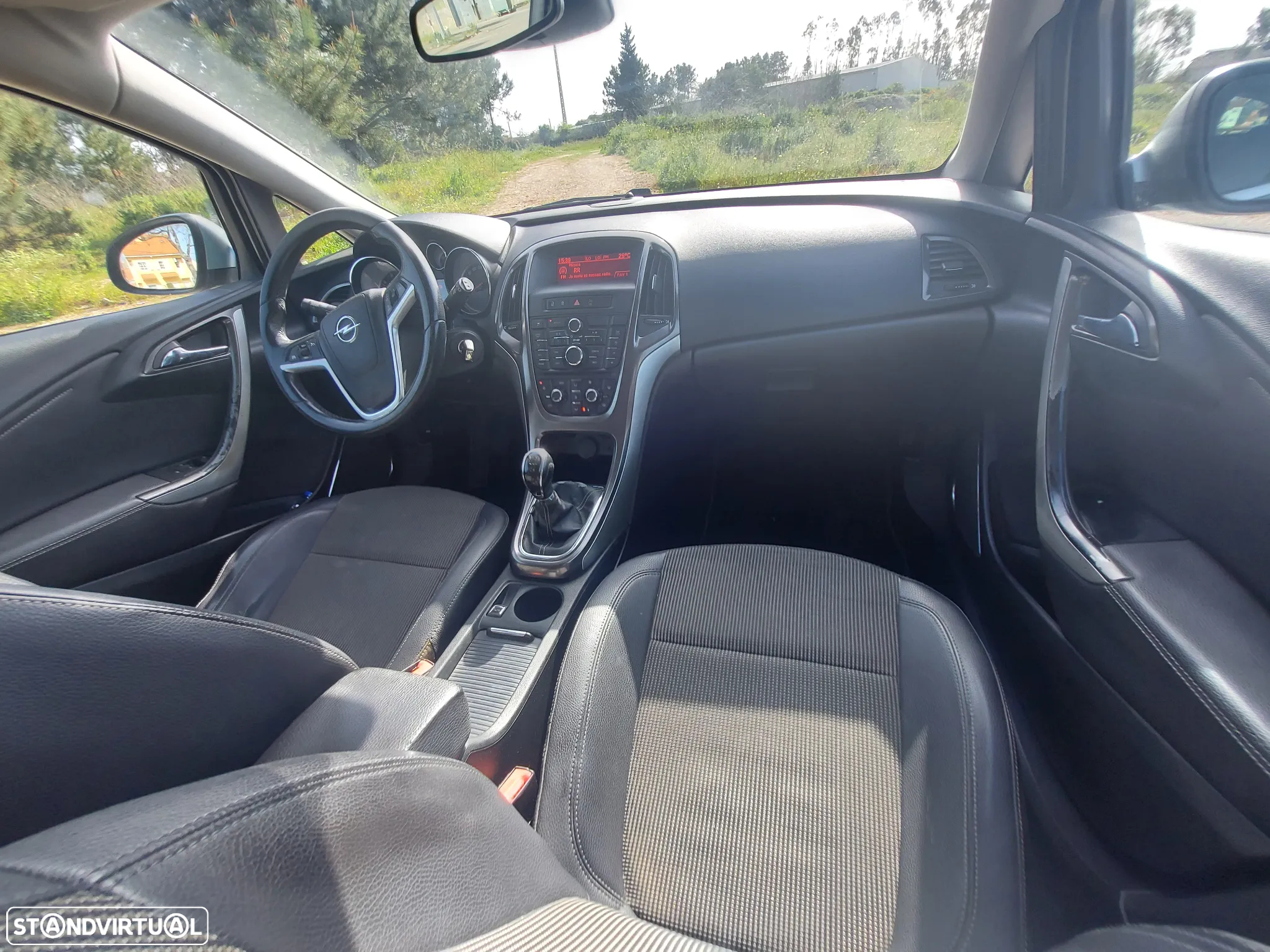 Opel Astra Sports Tourer 1.3 CDTi Executive S/S - 12